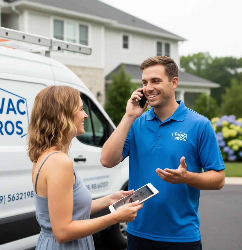 Cobra HVAC customer support in Bartonville